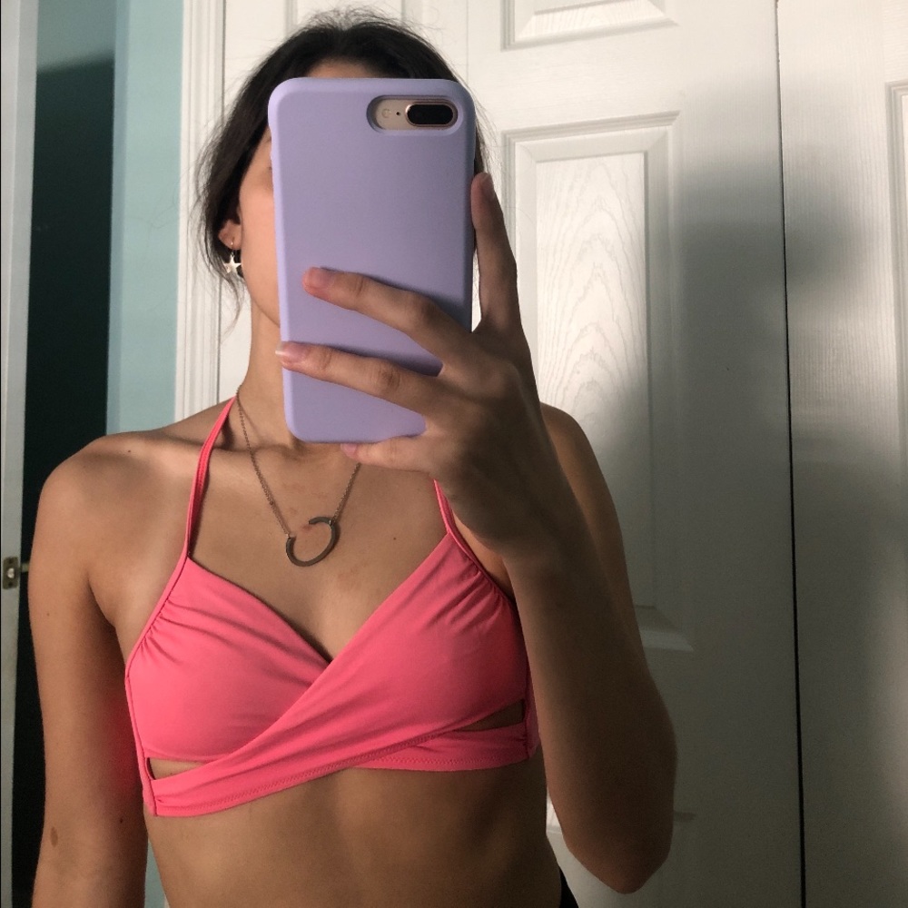 Victoria’s Secret PINK Strappy bikini top